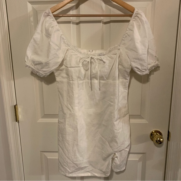 NWT Princess Polly Love Lies Mini Dress - Picture 5 of 5